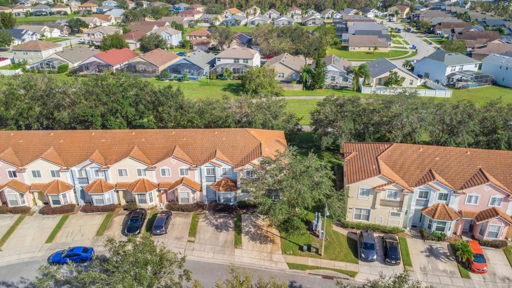 Modern Villa In Fiesta Key Resort Near Disney キシミー エクステリア 写真