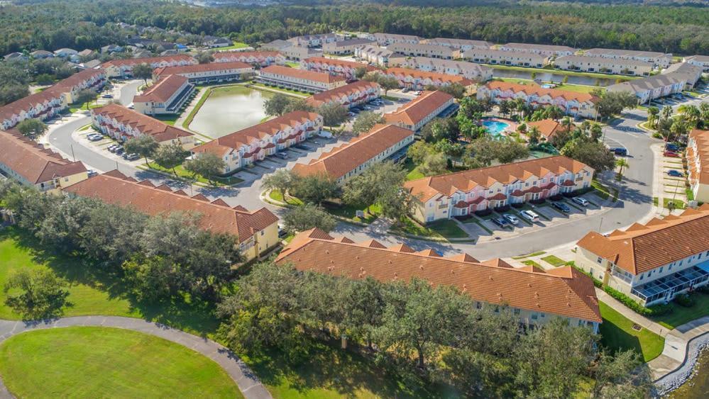 Modern Villa In Fiesta Key Resort Near Disney キシミー エクステリア 写真