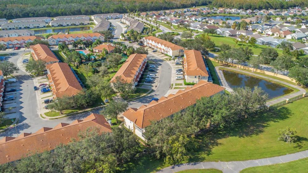 Modern Villa In Fiesta Key Resort Near Disney キシミー エクステリア 写真